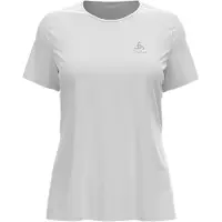Odlo Women's Cardada S/S T-shirt Donna (S, grigio)