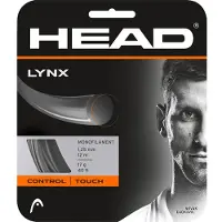 Head Racket Corda Da Tennis Lynx 12 M