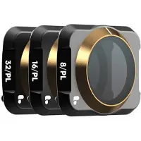 Polar Pro Set Di Filtri Vivid Nd/pl Per Dji Mavic Air 2 3 Pezzi