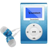 Sunstech Lettore Mp3 Dedaloiii8gbbl