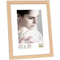 Deknudt Cornice Per Foto S44ch1 20x30 Cm Wood Photo
