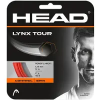 Head Racket Corda Da Tennis Lynx Tour 12 M