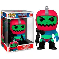 Funko POP! Pop! Figurina Trap Jaw Signori Dell´universo 25 Cm