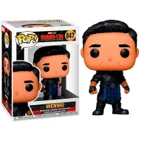 Funko POP! Figura Di Shang-chi Marvel Wenwu