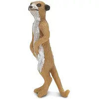 Safari Ltd Figura Di Meerkats Good Luck Minis