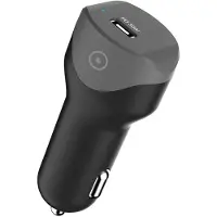 Muvit Caricabatterie Per Auto Type C Pd Smart Ic 30w