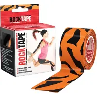 Rock Tape Nastro Di Kinesiologia Standard 5 Cmx5m