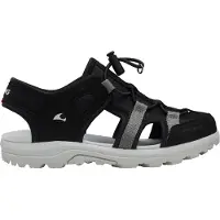 Viking Kid's Sandvika Sandali Bambini (28, nero)
