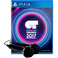 Microfoni Ps4 Operación Triunfo 2017+2