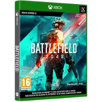 Series X Battlefield 2042