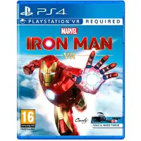 Ps4 Marvel Iron Man Vr