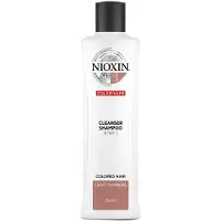 Nioxin System 3 300 ml — Shampoo Detergente