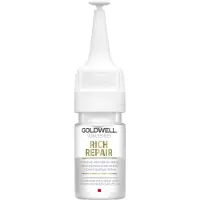 Goldwell Dualsenses Rich Repair Intensive Conditioning Serum 12 x 18 ml — Siero condizionante per capelli