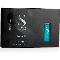 Alfaparf Milano Semi Di Lino Olio Essenziale Extra Shine 12x13 ml — Olio per capelli