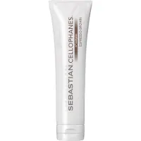 Sebastian Cellophanes maschera triplo uso per capelli colorati colore Espresso Brown 300 ml