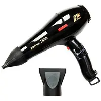 Parlux 2800 Phon Nero — Phon