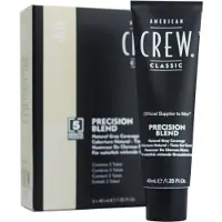 American Crew Precision Blend Disidratante Capelli Chiaro 3x40ml — Tonalizzante capelli