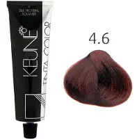 Keune Tinta Color 4.6 Castano Rosso Medio 60 ml — Tintura permanente capelli