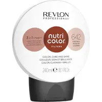 Revlon Nutri Color Filters Toning 642 Castano 240ml — Tonalizzante Capelli