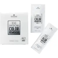 Schwarzkopf Professional Bond Enforcing Rimozione Colore 10 x 30 g — Trattamento Capelli