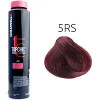 Goldwell TopChic Tintura Permanente 5RS 250 ml — Tintura permanente