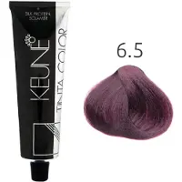 Keune 6.5 Biondo Mogano Scuro 60 ml — Colorante permanente capelli