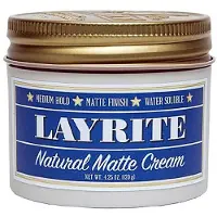 Layrite Pomata in crema naturale opaca 120g