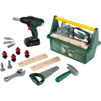 Bosch Cassetta Degli Attrezzi Bosch Kids