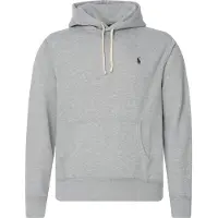 Ralph Lauren per uomo. 710766778006 Felpa grigia in pile (XL), Casual, Grigio, Cotone
