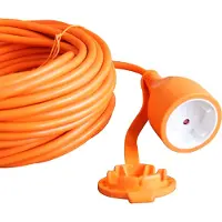 Relectric Prolunga 20 Metri 2x1,5 mm² IP20