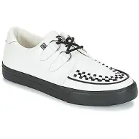 TUK Scarpe CREEPERS SNEAKERS donne - Bianco - 45
