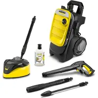Kärcher K 7 COMPACT HOME Idropulitrice elettrica 600 l/h 3000 W Nero, Giallo