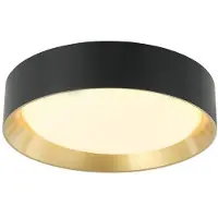 LINDBY Kambia plafoniera LED, 45 cm