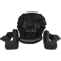 Shot Race Gear Fodera Interna Completa Del Casco Furious