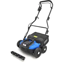 HBM 1500W Verticuteermachine 360 mm incluso Raker