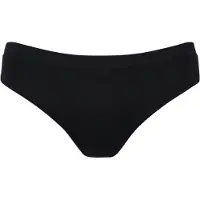 Barts Women's Solid Bikini Briefs Parte inferiore bikini Donna (42, nero)