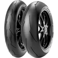 Pirelli Pneumatico Posteriore Sport-touring Diablo Supercorsa Sp V3 73w Tl