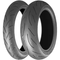 Bridgestone Pneumatico Posteriore Sportivo Battlax-s21 73w Tl