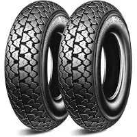 Michelin Pneumatico Anteriore/posteriore Per Scooter S83 56j Tl/tt