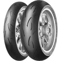 Dunlop Pneumatico Anteriore Sport-touring Gp Racer D212 M 58w Tl