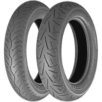 Bridgestone Pneumatico Anteriore Custom Battlecruise-h50 67h Tl