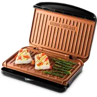 George Foreman 25811-56 Griglia di contatto
