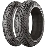 Michelin Moto Pneumatico Anteriore Sportivo Nhs Power Supermoto Rain Tl