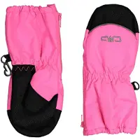 CMP Kid's Taslan Ski Mitten Guanti Bambini (3 Years, fuchsia)