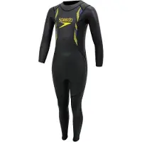 Speedo Muta In Neoprene Junior A Manica Lunga Proton Thinswim