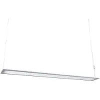 Arcchio Lampada LED a sospensione da ufficio Samu, up/down, dimmerabile,