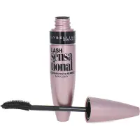 Maybelline Lash Sensational Full Fan Effect Mascara 001 Black