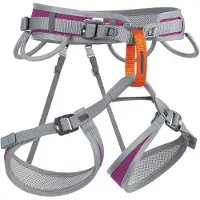 Rock Empire Kid's Hopi Imbragatura Bambini (XS/S, grigio)