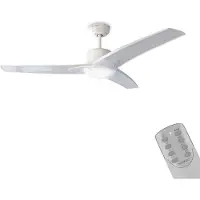 Cecotec Ventilatore Da Soffitto Energysilence Aero 550