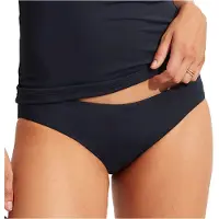 Seafolly Women's Collective Hipster Pant Parte inferiore bikini Donna (42, blu)